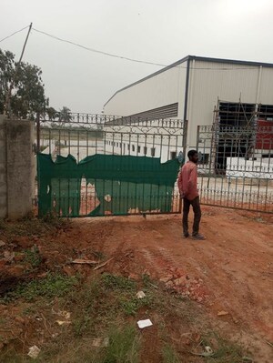  Plot – Exterior View View at Bharat Nagar - for Sale