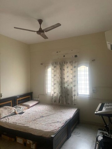 Living Room in 3 BHK Apartment at Sindhi Colony – for Sale