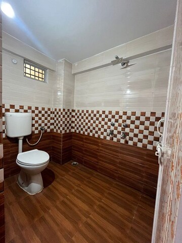 Bathroom in 2 BHK Independent House at Changurabhata – for Rent