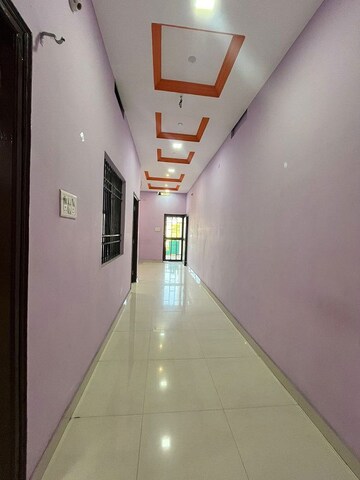 Building Lobby in 2 BHK Independent House at Changurabhata – for Rent