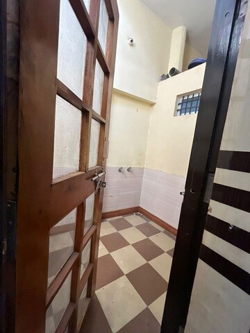 Staircase in 2 BHK Independent House at Changurabhata – for Rent