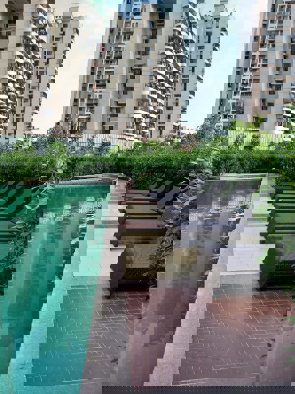 3 BHK Builder Floor For Rent in Mansa Ram Park