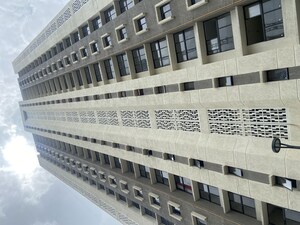 3 BHK Builder Floor – Exterior View View at Mansa Ram Park - for Rent