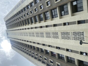 3 BHK Builder Floor – Exterior View View at Mansa Ram Park - for Rent