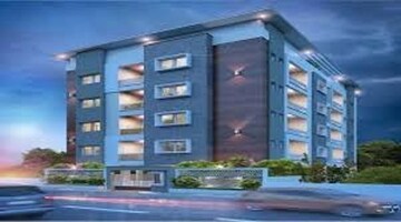 3 BHK Apartment For Rent in Scion Greenmist, Kalyan Nagar