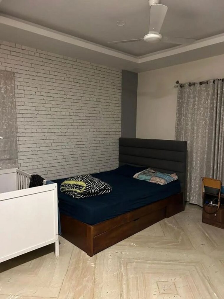 Bedroom, scion-greenmist 3 Bedroom 1600 Sq.Ft. Apartment In Kalyan Nagar Bangalore 9691331