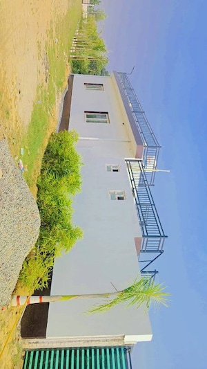  Plot – Exterior View View at Sultanpur Road - for Sale