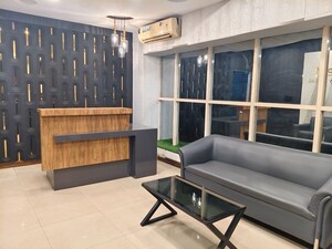 Common Area in  Office Space at Sector 63 – for Rent