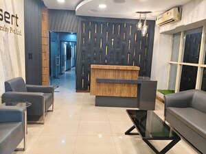 Common Area in  Office Space at Sector 63 – for Rent