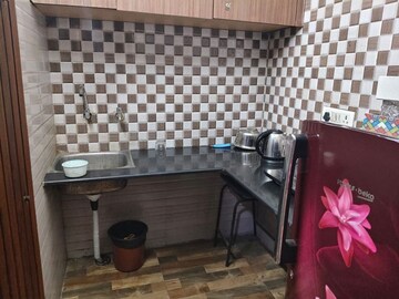 Kitchen in  Office Space at Sector 63 – for Rent