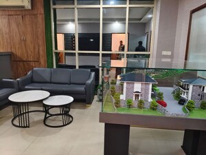 Team Area in  Office Space at Sector 63 – for Rent