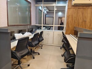 Team Area in  Office Space at Sector 63 – for Rent