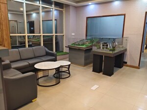 Living Room in  Office Space at Sector 63 – for Rent