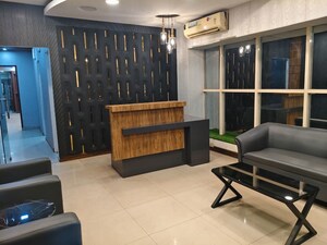 Common Area in  Office Space at Sector 63 – for Rent