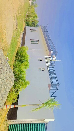  Plot – Exterior View View at Sultanpur Road - for Sale