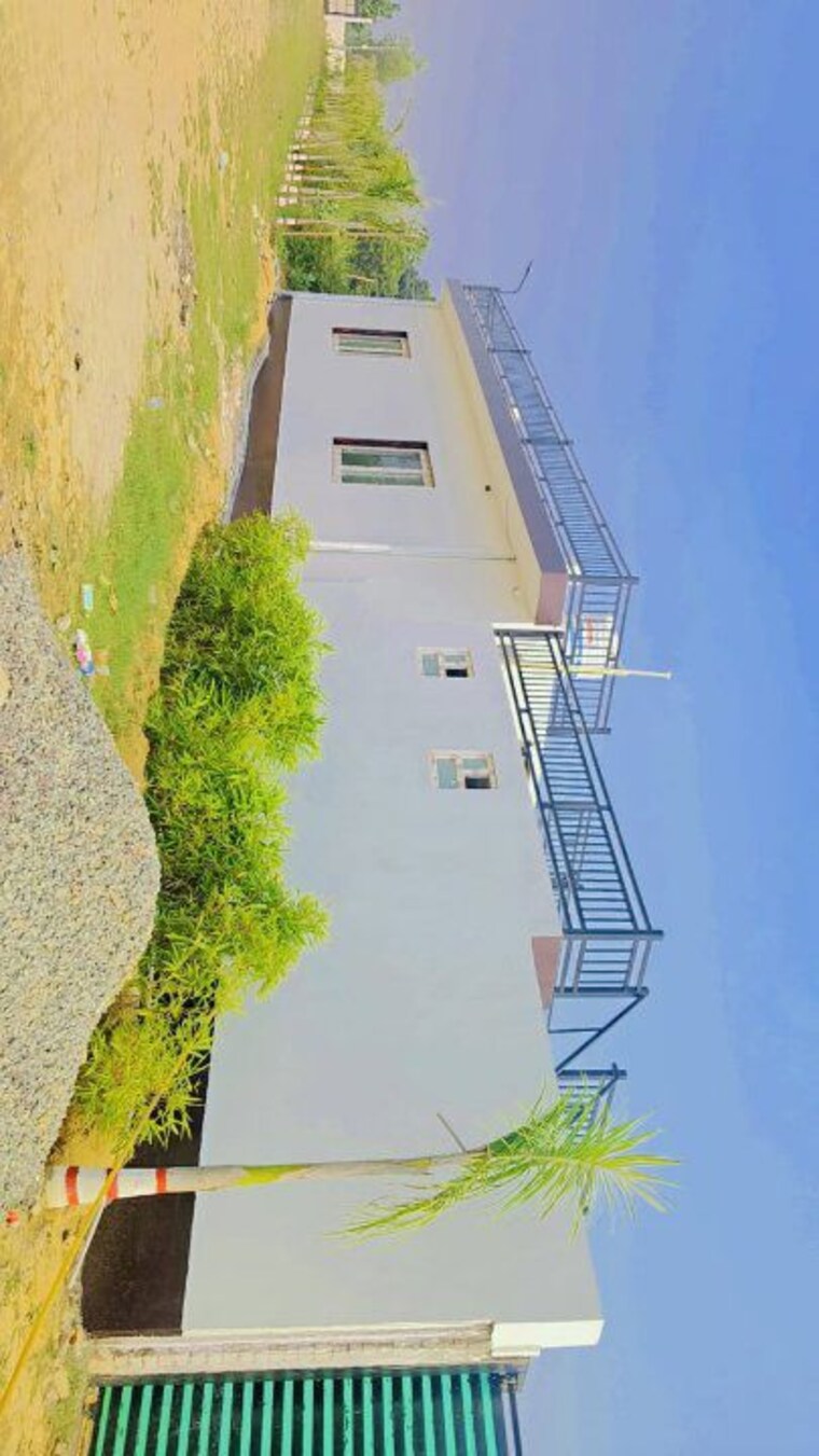 Exterior View, sultanpur road  1000 Sq.Ft. Plot In Sultanpur Road Lucknow 9691471