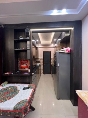 Kitchen in 1 BHK Apartment at Lodha Crown Taloja Quality Homes, Dombivli East – for Rent