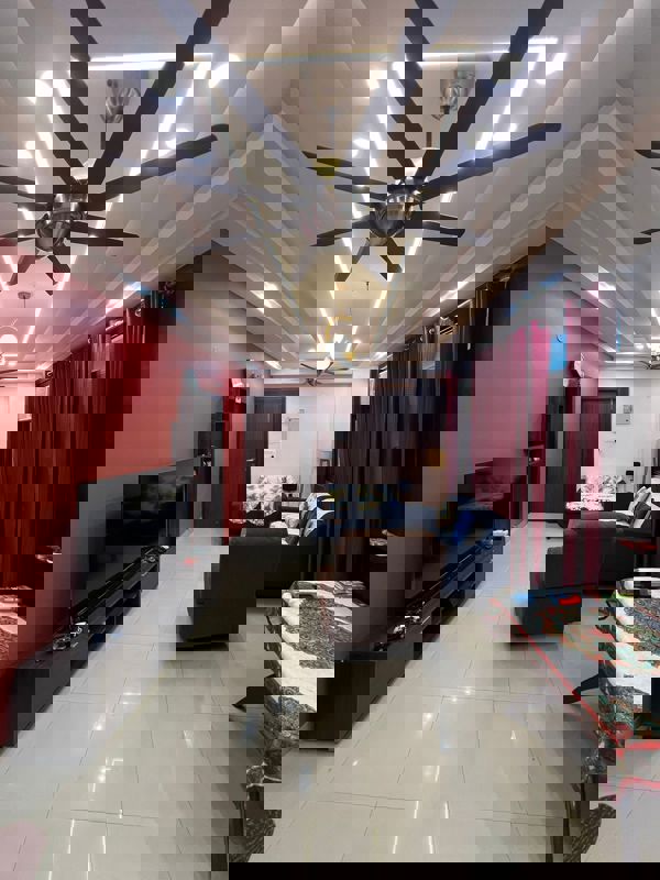 1 BHK + Pooja Room Apartment For Rent in Lodha Crown Taloja Quality Homes