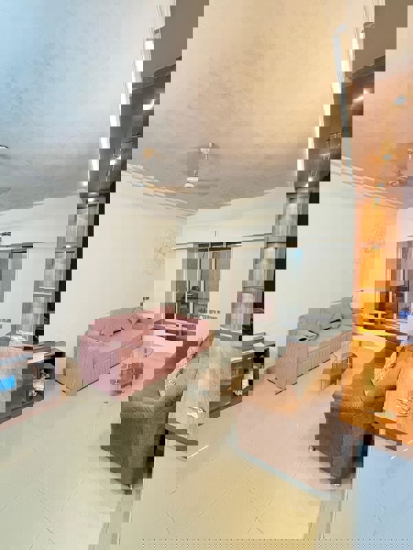 1 BHK Apartment For Rent in Mantri Serene