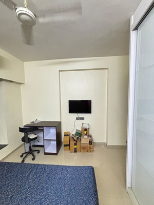 Team Area in 1 BHK Apartment at Mantri Serene, Goregaon East – for Rent
