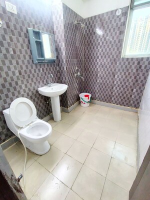 Bathroom in  Pg at Noida Golf Course – for Rent