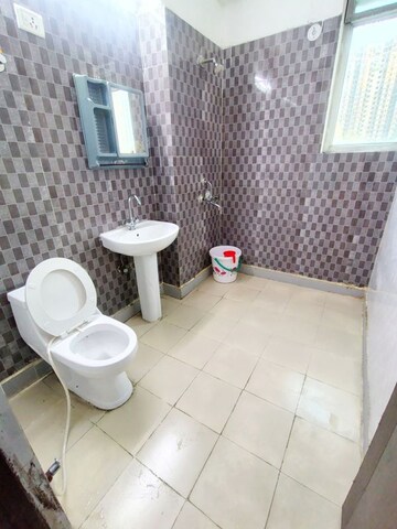 Bathroom in  Pg at Noida Golf Course – for Rent