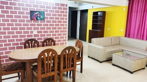 Dining Room in  Pg at Noida Golf Course – for Rent
