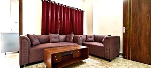 Living Room in  Pg at Noida Golf Course – for Rent
