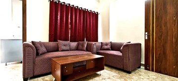 Living Room in  Pg at Noida Golf Course – for Rent