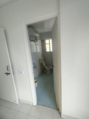 Bathroom in 2 BHK Apartment at Kumar Suraksha, Kondhwa – for Rent