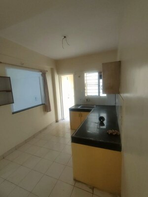 Kitchen in 2 BHK Apartment at Kumar Suraksha, Kondhwa – for Rent