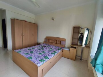 Bedroom in 2 BHK Apartment at Ganga Satellite, Wanwadi – for Sale