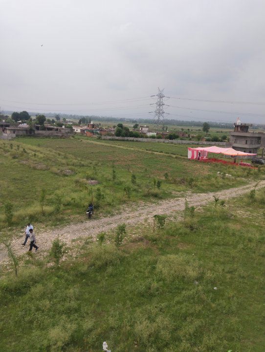 Plot For Sale in Shimla Bypass Road