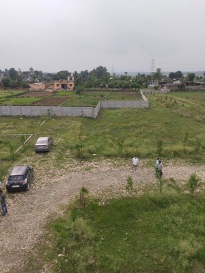 Plot Area in  Plot at Shimla Bypass Road – for Sale