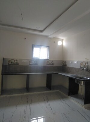 Kitchen in 2 BHK Apartment at Ashok Nagar – for Sale