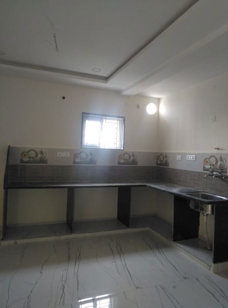 Kitchen, ashok nagar 2 Bedroom 1165 Sq.Ft. Apartment In Ashok Nagar Hyderabad 9691505