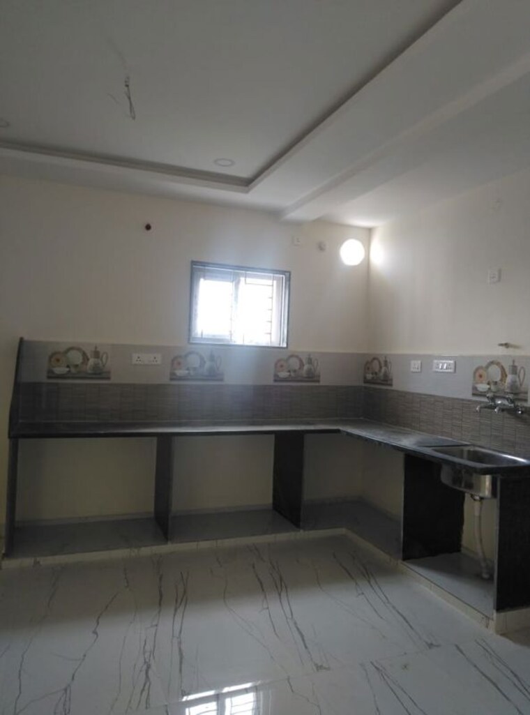 Kitchen, ashok nagar 2 Bedroom 1165 Sq.Ft. Apartment In Ashok Nagar Hyderabad 9691505