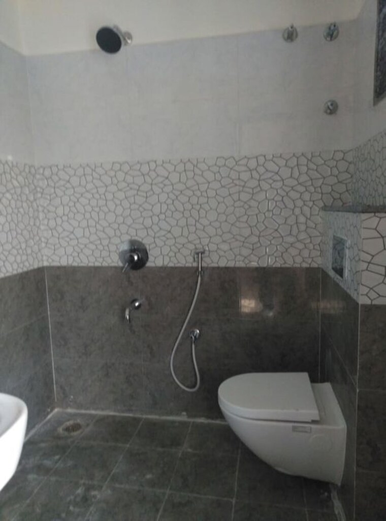 Bathroom, ashok nagar 2 Bedroom 1165 Sq.Ft. Apartment In Ashok Nagar Hyderabad 9691505