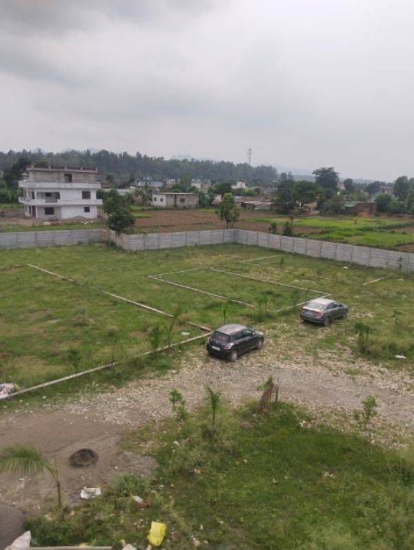 Plot For Sale in Shimla Bypass Road