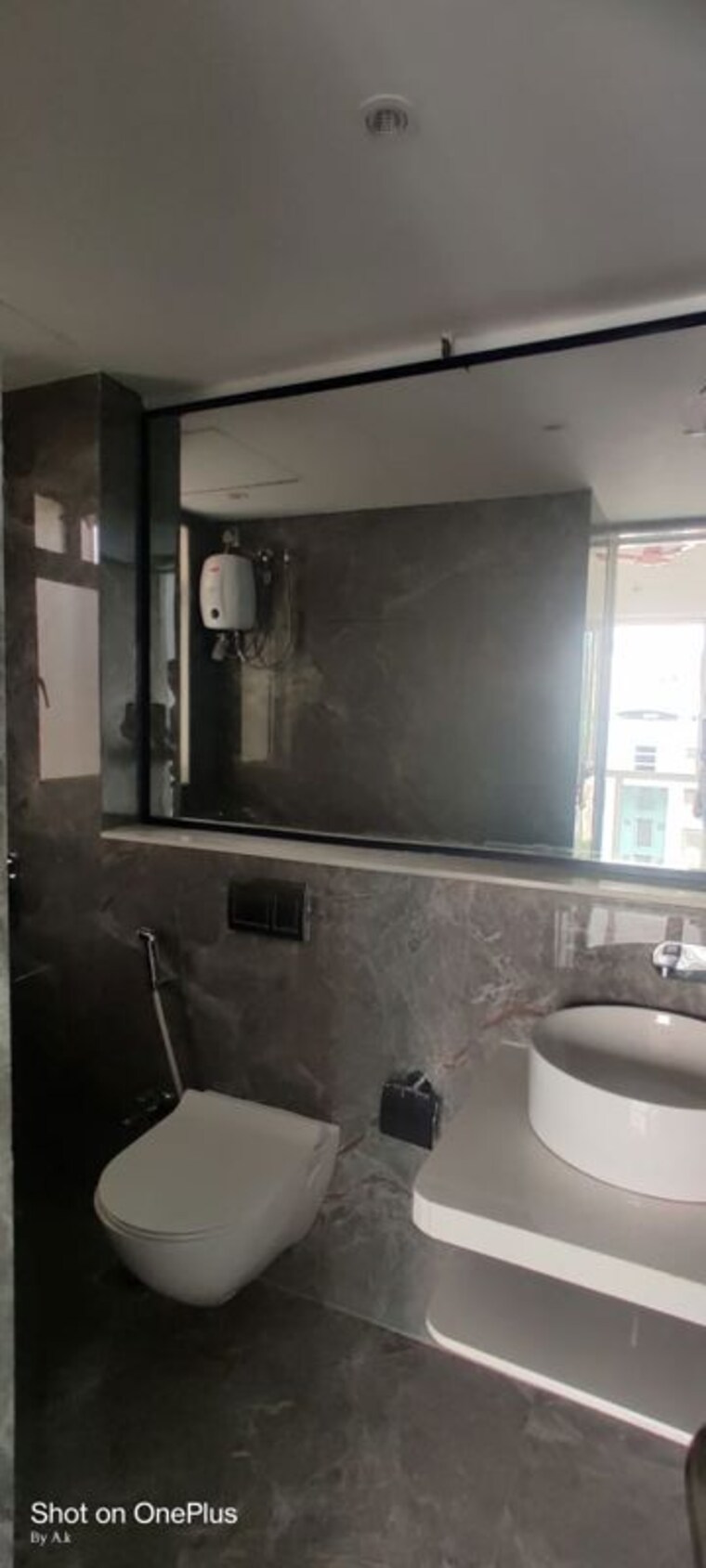 Attached Bathroom, nahar-amaryllis-towers-and-plaza 1 Bedroom 550 Sq.Ft. Apartment In Chandivali Mumbai 9685617