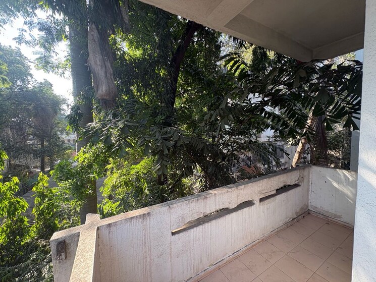 Balcony, model colony 1 Bedroom 559 Sq.Ft. Independent House In Model Colony Pune 9691474