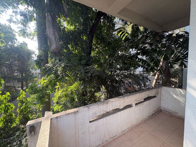 Balcony, model colony 1 Bedroom 559 Sq.Ft. Independent House In Model Colony Pune 9691474