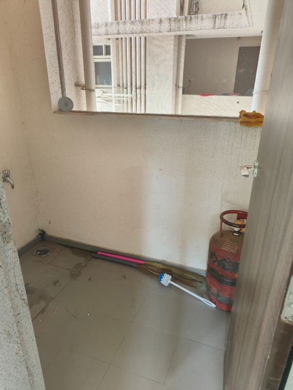 2 BHK + Servant Room Apartment For Rent in Puranik Aldea Anexo