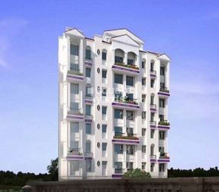 Exterior View, puranik-aldea-anexo 2 Bedroom 1000 Sq.Ft. Apartment In Baner Pune 9691529