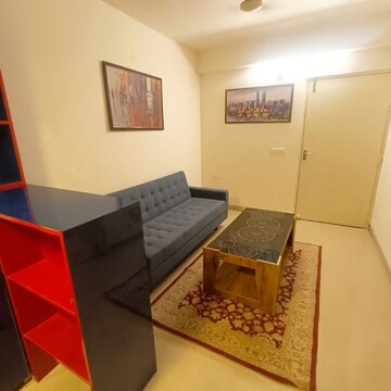 Bedroom in 1 BHK Apartment at Manglams Vaishali Estate, Gandhi Path – for Rent