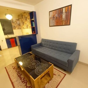 1 BHK Apartment For Rent in Manglams Vaishali Estate, Gandhi Path