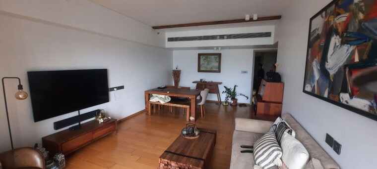 Living Room, rustomjee-paramount 3 Bedroom 1340 Sq.Ft. Apartment In Khar West Mumbai 9691498
