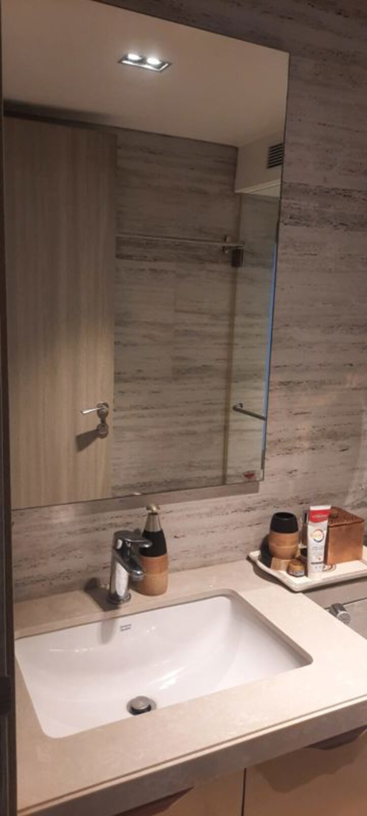 Bathroom, rustomjee-paramount 3 Bedroom 1340 Sq.Ft. Apartment In Khar West Mumbai 9691498