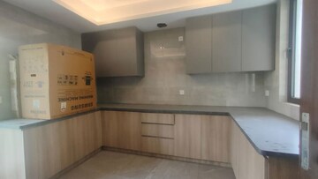 Kitchen in 4 BHK Builder Floor at Sector 14 – for Sale