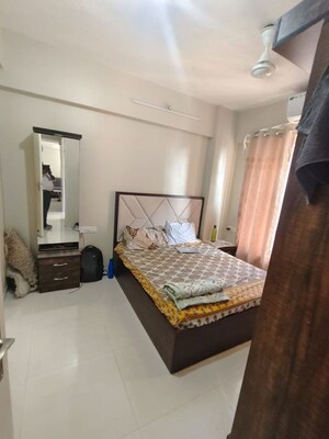 Bedroom in 1 BHK Apartment at Anand Nagar Society, Juhu – for Rent